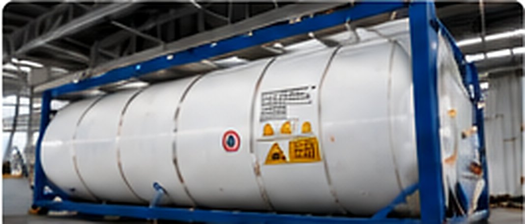 ISO Tank Cleaning & Industrial Services