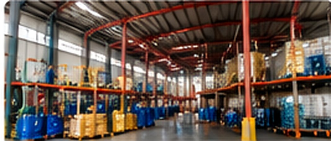 Storage & Warehousing