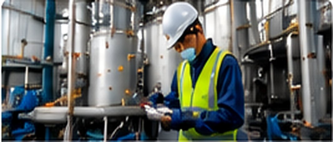 Industrial Cleaning & Maintenance
