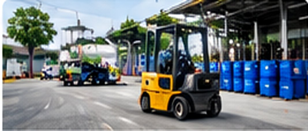 Material Handling & Logistics Support