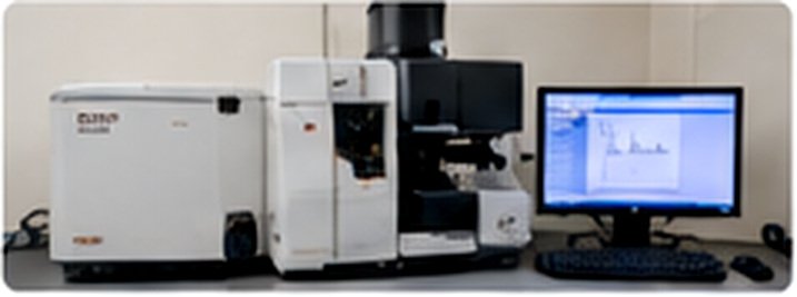 Atomic Absorption Spectrophotometer (AAS)
