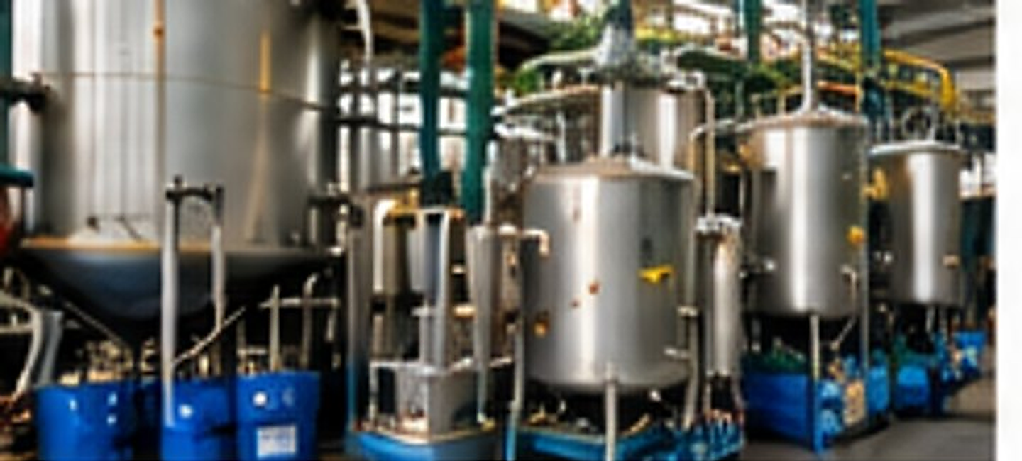 Solvent Recovery & Recycling