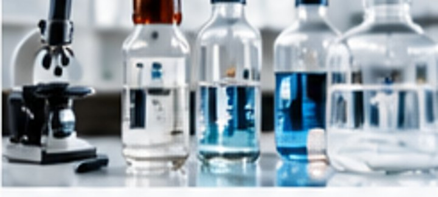 Laboratory, R&D & Consultancy